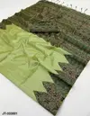 Jaipuri Ajrakh By Rajyog Handloom Tusser Wholesale Saree Suppliers In Mumbai
